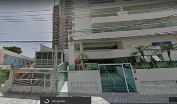 Imagem do Condomínio Residêncial Paris em Praia Grande