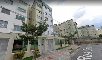 Condomínio Residêncial Paris em Belo Horizonte