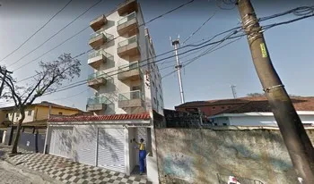 Imagem do Condomínio Residêncial Santa Rosa em Cubatão