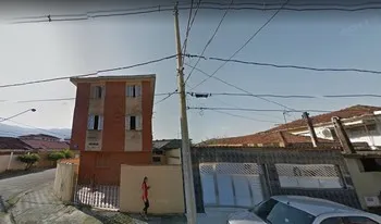 Imagem do Condomínio Residêncial Silvestre Perez em Cubatão