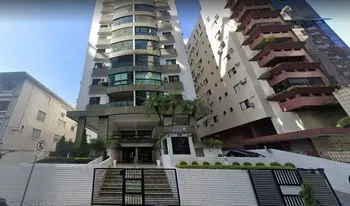 Imagem do Condomínio Residêncial Solar Da Pompéia em Santos