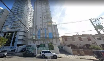 Imagem do Condomínio Residêncial Varandas Pompéia em Santos