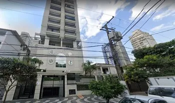 Imagem do Condomínio Residêncial Villaggio Embare em Santos