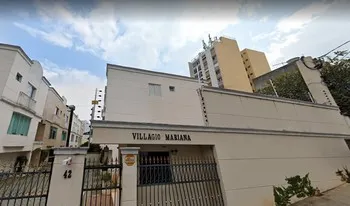 Condomínio Residêncial Villagio Mariana em São Paulo