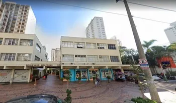 Condomínio Shoping Center Clodomiro Amazonas em São Paulo