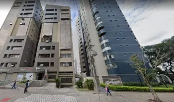 Condomínio Spatium Laboris Edifício Comercial em Curitiba