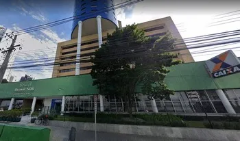 Condomínio Terra De Santa Cruz Do Edifício Brasil 500 em Curitiba