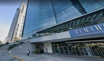 Condomínio Ventura Corporate Towers em Rio De Janeiro