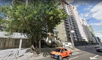 Condomínio Vertical Do Edifício Biarritz em Curitiba