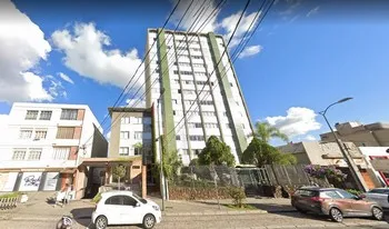 Condomínio Vertical Do Edifício Mirage em Curitiba