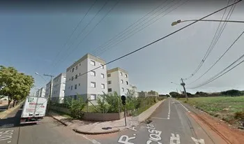 Imagem do Condomínio Vertical Residêncial São Jorge Ii em Uberlândia