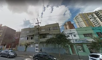 Condomínio Vicente Machado em Curitiba