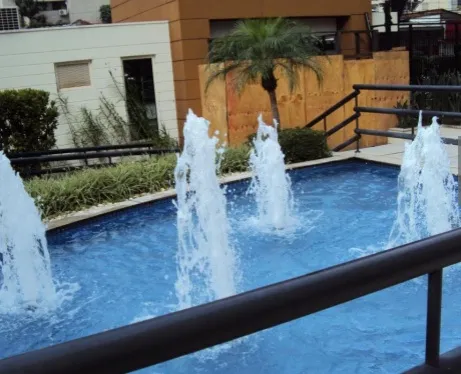Imagem do Condomínio Condominium Club Moema em São Paulo
