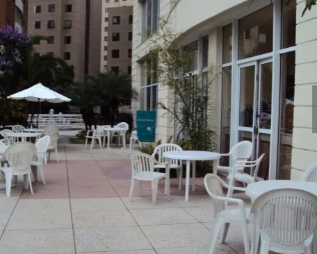 Condomínio Condominium Club Moema em São Paulo