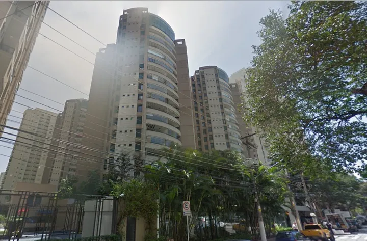 Imagem do Condomínio Condominium Clube Ibirapuera Moema em São Paulo