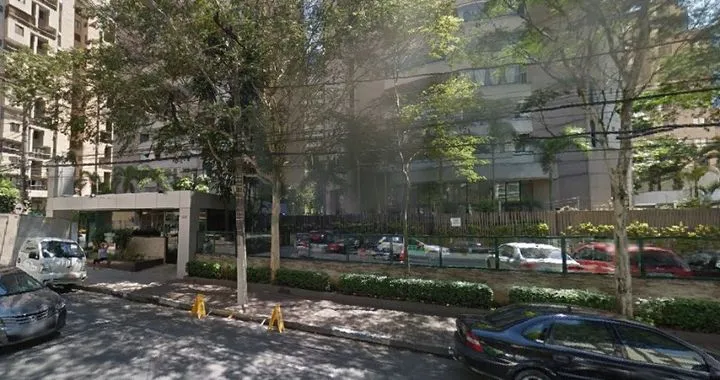 Condomínio Condominium Clube Ibirapuera Moema em São Paulo