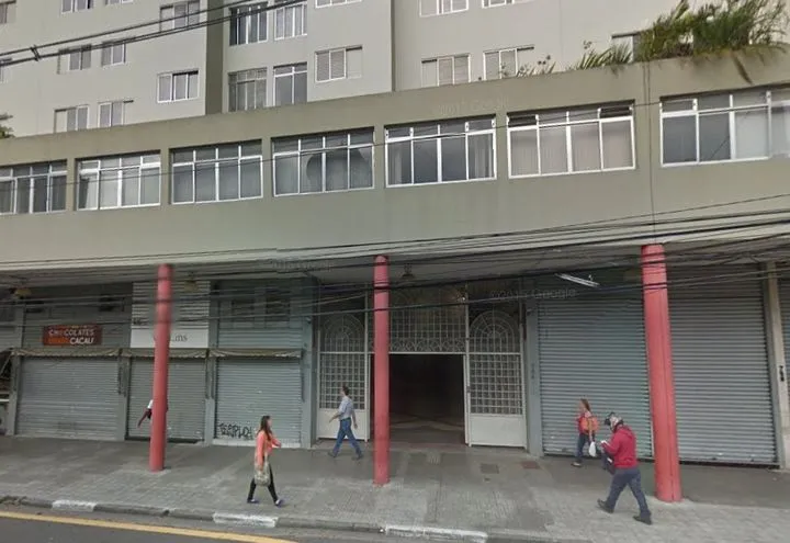 Condomínio Conj Coml E Res Do Paraíso Vila Mariana em São Paulo