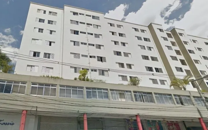 Imagem do Condomínio Conj Coml E Res Do Paraíso Vila Mariana em São Paulo