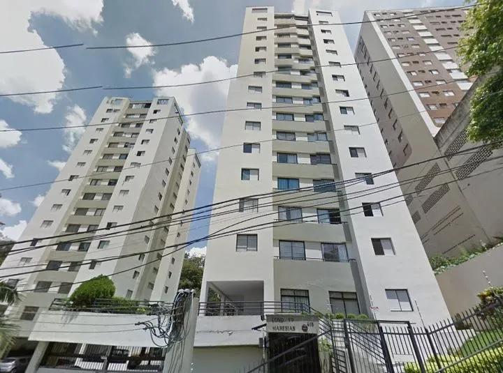 Imagem do Condomínio Conj Resid Maresias I E II Sumaré em São Paulo