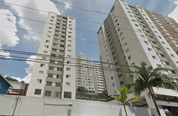 Condomínio Conj Resid Maresias I E II Sumaré em São Paulo