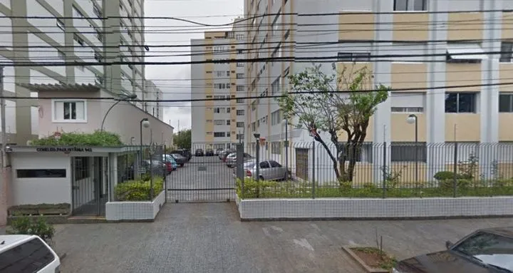 Imagem do Condomínio Conj Resid Paulistânia Vila Madalena em São Paulo