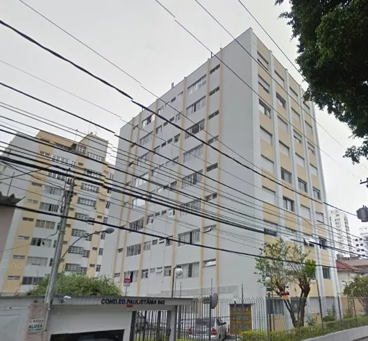 Condomínio Conj Resid Paulistânia Vila Madalena em São Paulo
