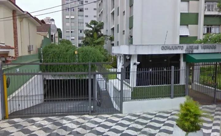 Condomínio Conjunto Áreas Verdes Perdizes em São Paulo