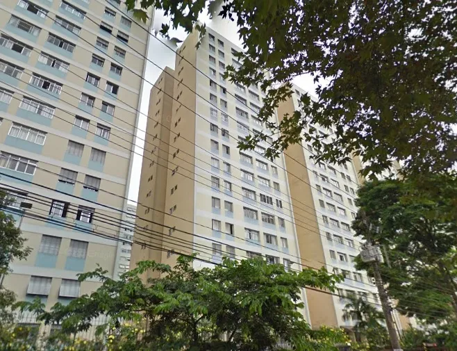 Imagem do Condomínio Conjunto Habitacional Vila Mariana Saúde em São Paulo