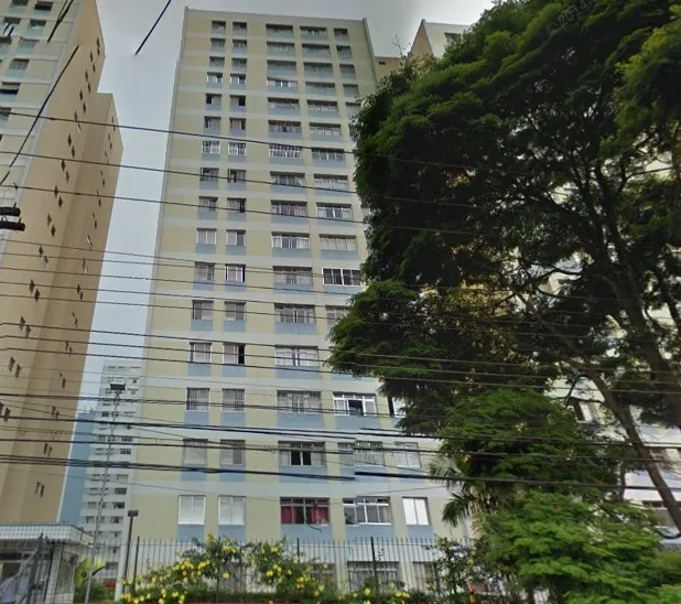 Condomínio Conjunto Habitacional Vila Mariana Saúde em São Paulo