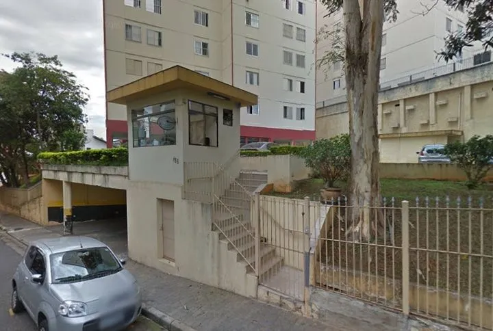Condomínio Conjunto Santa Cruz Vila Mariana em São Paulo