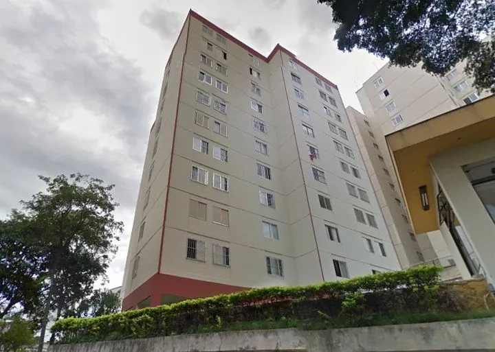 Imagem do Condomínio Conjunto Santa Cruz Vila Mariana em São Paulo