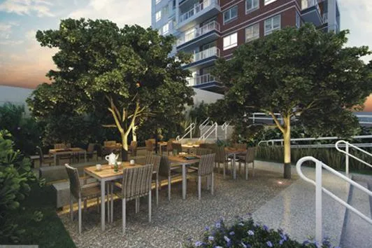 Condomínio Connect Offices Vila Mariana em São Paulo