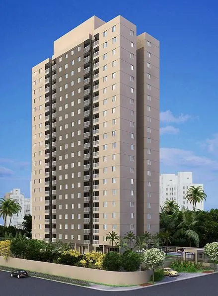 Imagem do Condomínio Conquista Residencial Sbc em Sao Bernardo