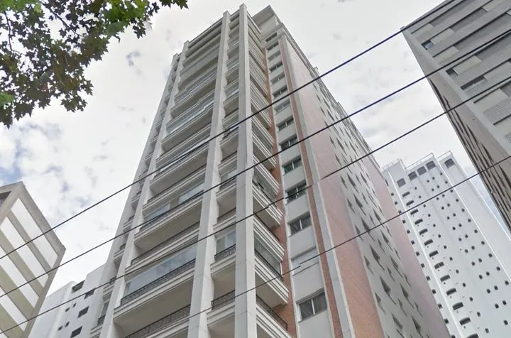 Imagem do Condomínio Conselheiro Brotero Higienópolis em São Paulo