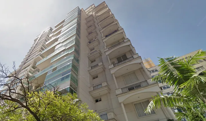Imagem do Condomínio Contemporâneo Moema em São Paulo
