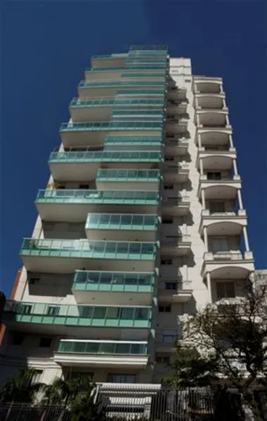 Condomínio Contemporâneo Moema em São Paulo