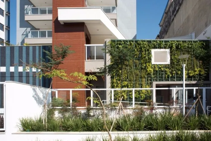 Imagem do Condomínio Contemporâneo Vila Mariana em São Paulo