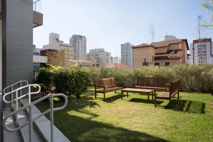 Condomínio Contemporâneo Vila Mariana em São Paulo
