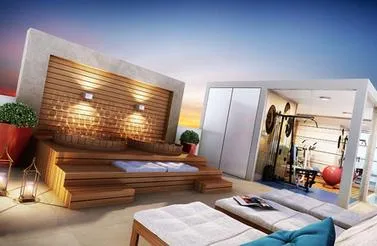 Imagem do Condomínio Contemporaneum Ituverava em Rio de Janeiro