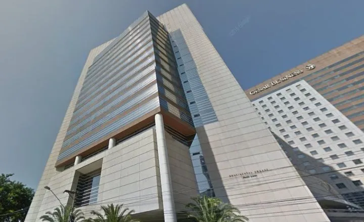 Imagem do Condomínio Continental Square Faria Lima Flat Hotel Vila Olímpia em São Paulo