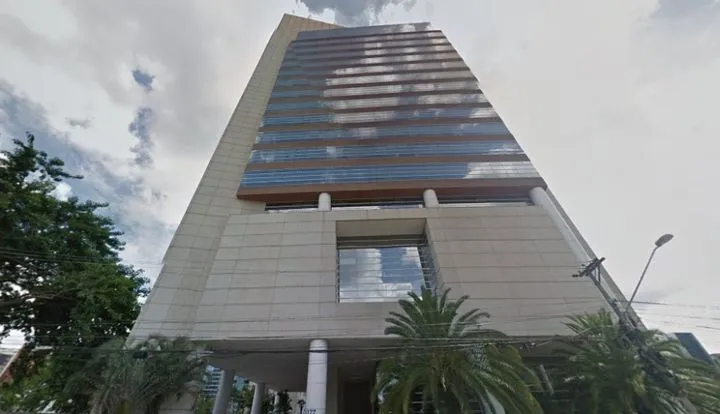 Imagem do Condomínio Continental Square Faria Lima Flat Hotel Vila Olímpia em São Paulo