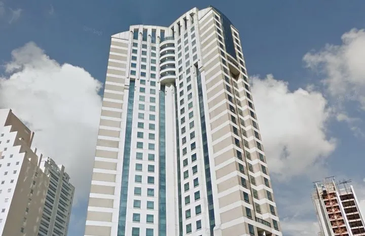 Imagem do Condomínio Convention Center Berrini Flat Hotel em São Paulo