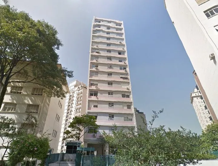 Imagem do Condomínio Copacabana Higienópolis em São Paulo