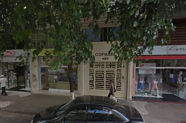 Condomínio Copaíba Pinheiros em São Paulo