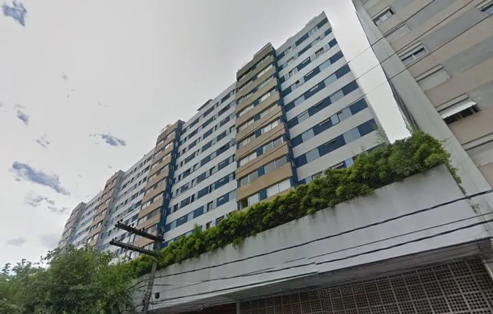 Imagem do Condomínio Copaíba Pinheiros em São Paulo