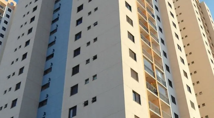 Condomínio Cores da Barra em São Paulo