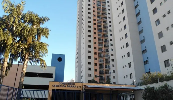 Imagem do Condomínio Cores da Barra em São Paulo