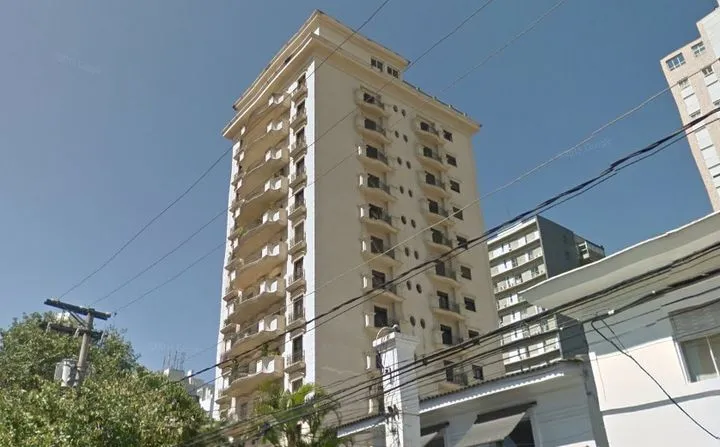 Imagem do Condomínio Corréggio Moema em São Paulo