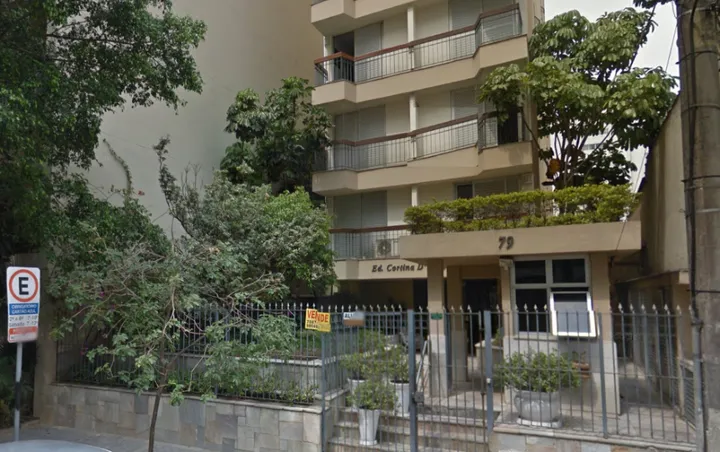 Imagem do Condomínio Cortina D'ampezzo Jardim Paulista em São Paulo