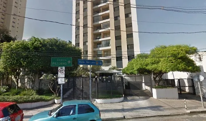 Condomínio Cortina D'Ampezzo Moema em São Paulo